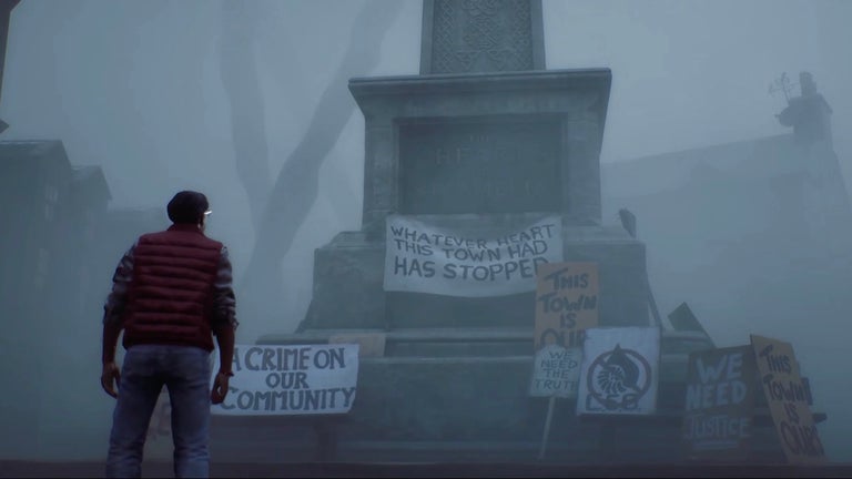 Silent Hill: Townfall dem…