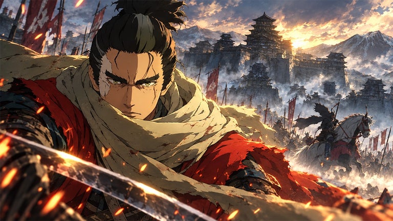 El anime de Sekiro ya tie…