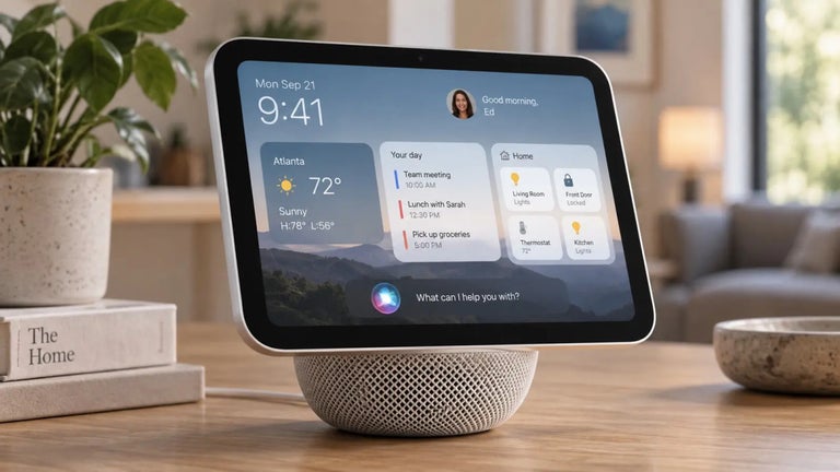 Apple Home Hub suena cada…
