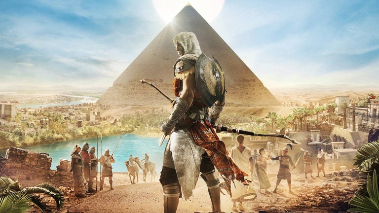 Bayek vuelve por fin a As…