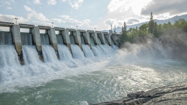 Grand Coulee: igualar su …