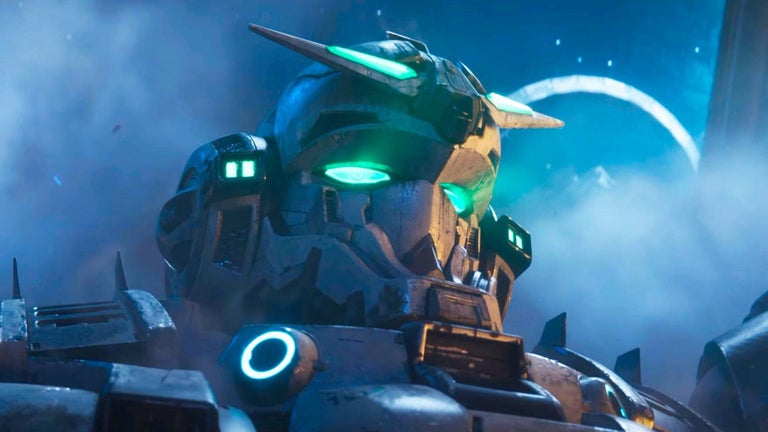 Gundam Rogue Orbit ya tie…
