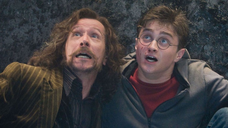 Harry Potter: Gary Oldman…