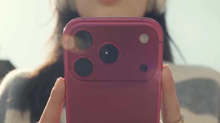 ¿Un iPhone rojo cereza? E…