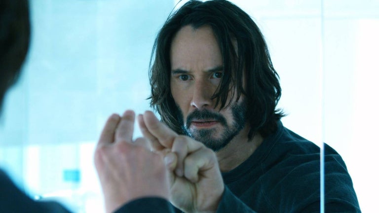 Keanu Reeves y Neuromance…