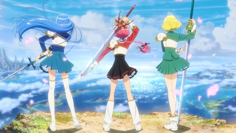 Un manga de las CLAMP, la…