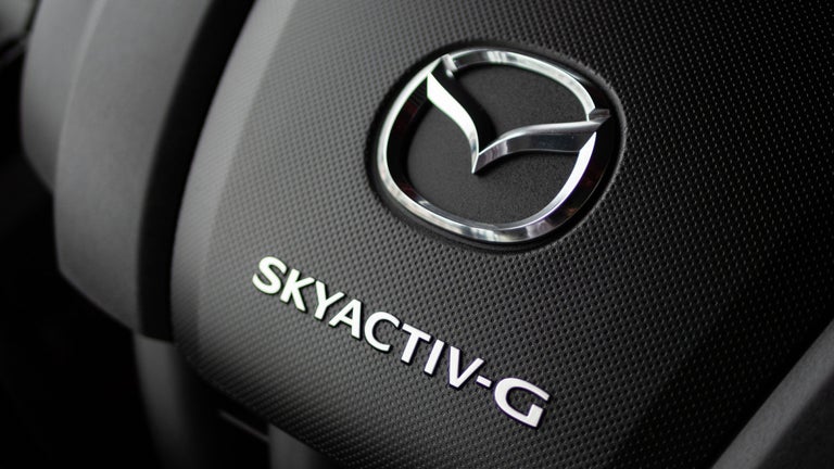 Mazda Skyactiv-G: por qué…