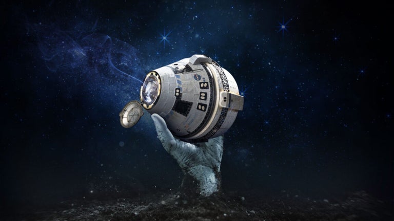 NASA rescata Starliner: n…