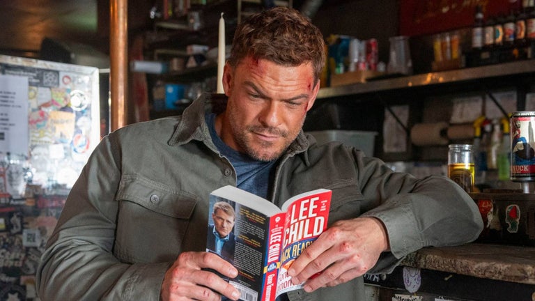 Reacher ya supera los 5.0…