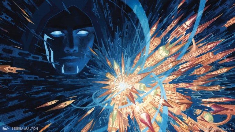 Magic: The Gathering quem…