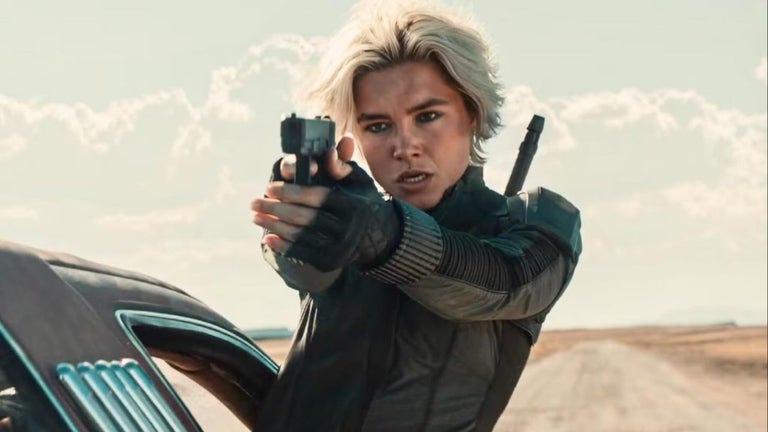 Florence Pugh está increí…