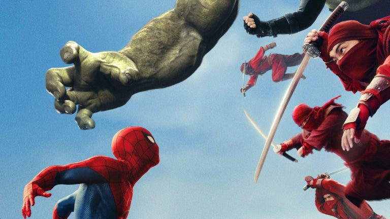 Lo de ‘Spider-man: Brand …