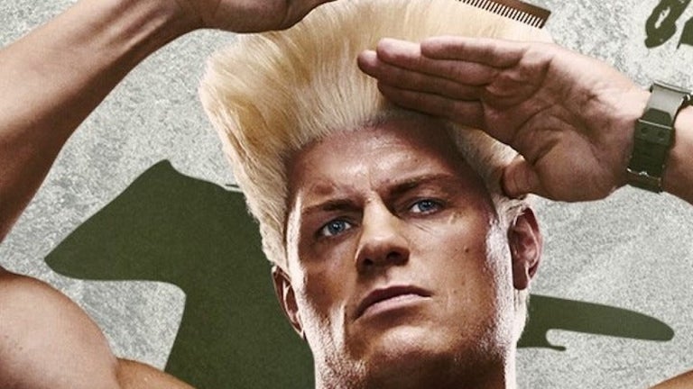 Street Fighter ya tiene c…