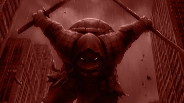Teenage Mutant Ninja Turt…