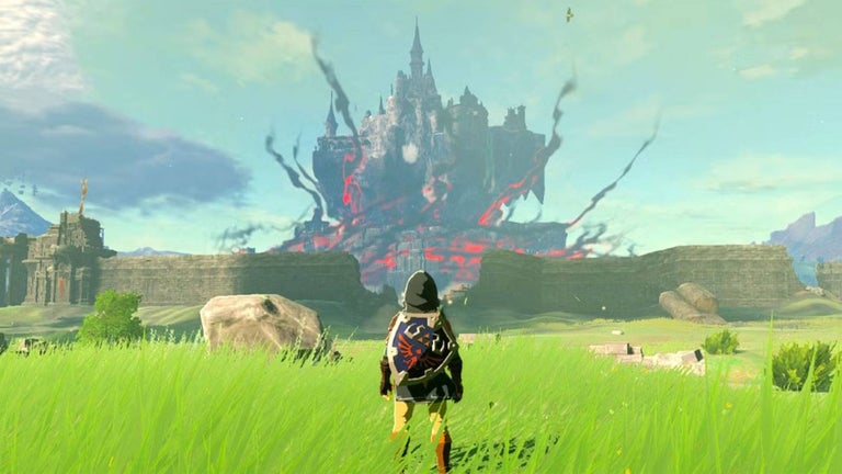 The Legend of Zelda estre…