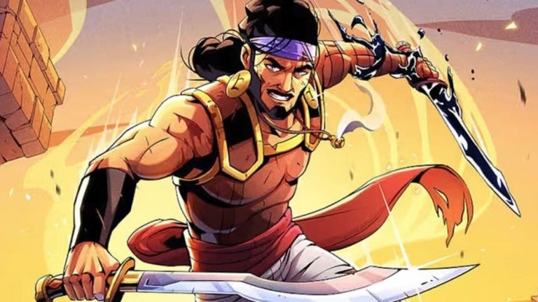 The Rogue Prince of Persi…