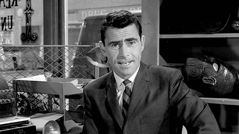 The Twilight Zone: “Livin…