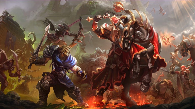 Warcraft III: Reforged es…