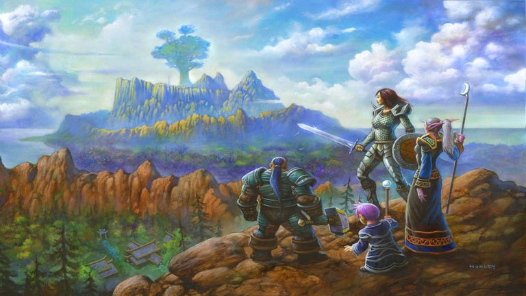 World of Warcraft: Foreve…