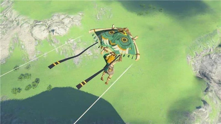 Zelda volverá a Tears of …