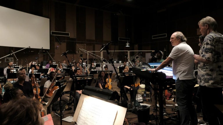 Hans Zimmer recuerda el c…