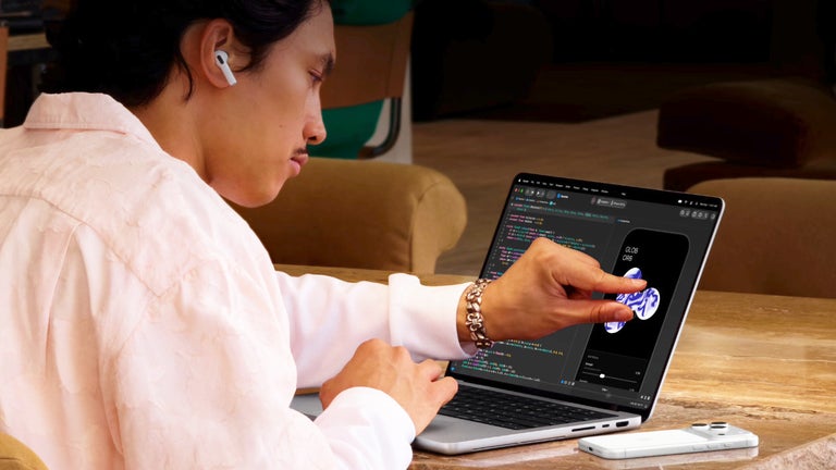 El MacBook Pro táctil “es…