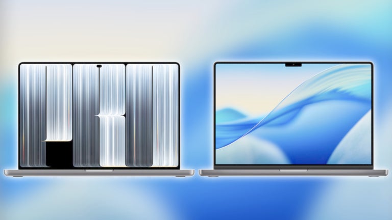 MacBook Pro OLED vs Mini-…