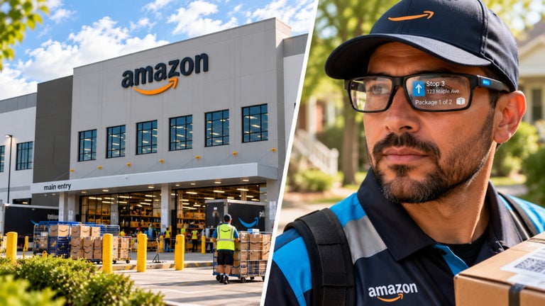 Amazon prepara gafas inte…
