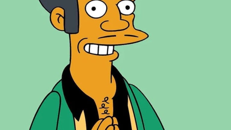 Apu vuelve a hablar en Lo…