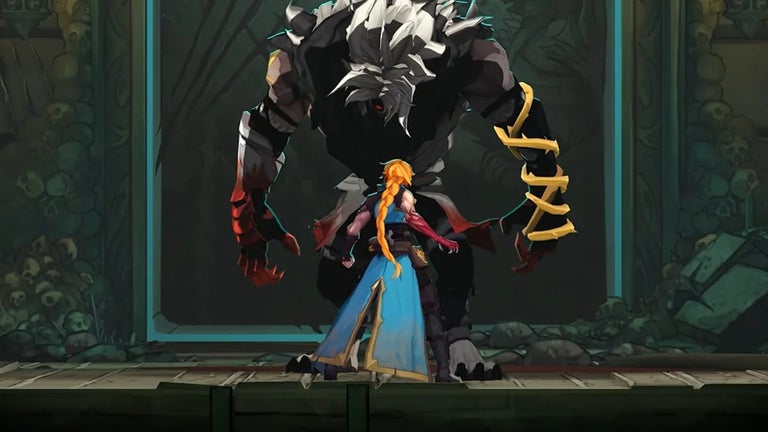 La demo de Castlevania: B…