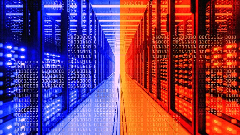 Centros de datos en EE. U…