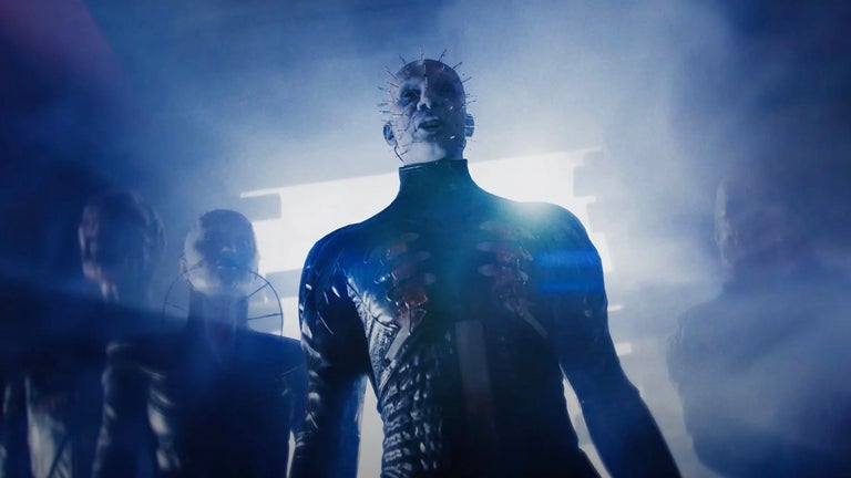Clive Barker’s Hellraiser…