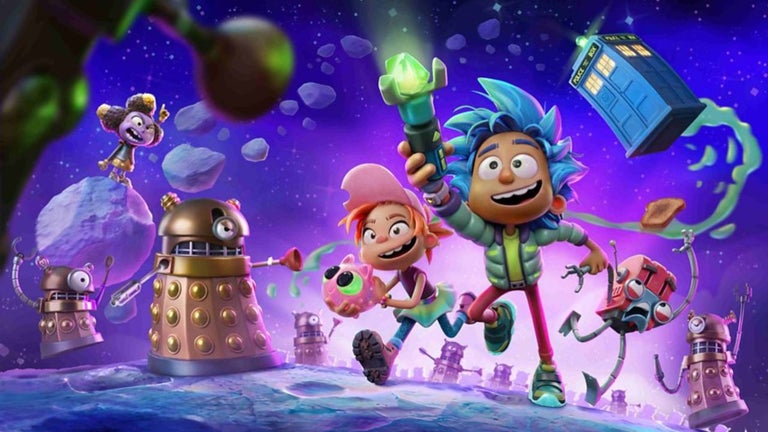 ¡Tendremos más ‘Doctor Wh…