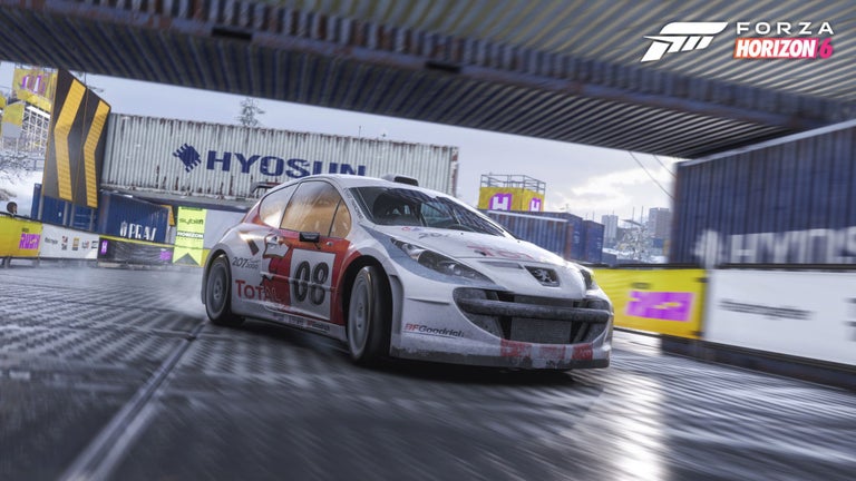 Forza Horizon 6 en PS5: u…