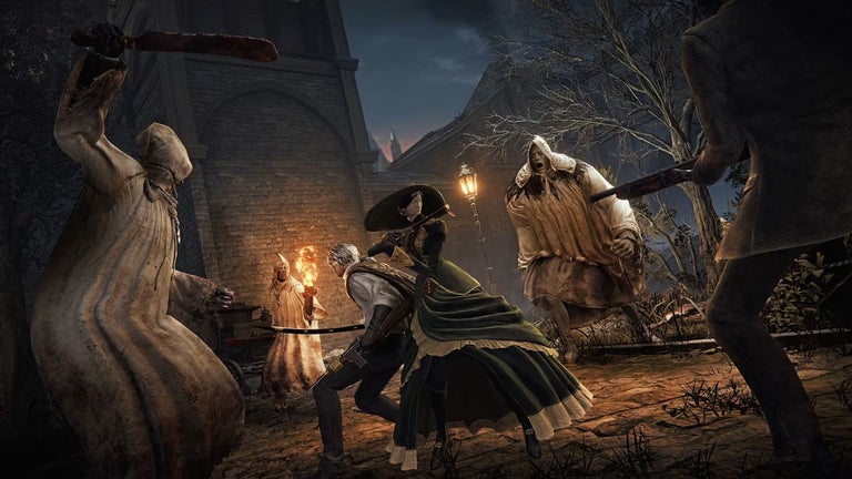 FromSoftware retrasa The …