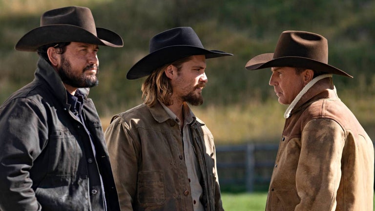 Kevin Costner en Yellowst…
