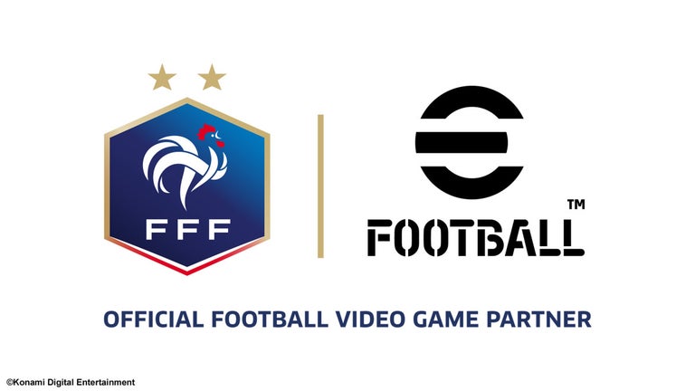 Konami renueva con la FFF…