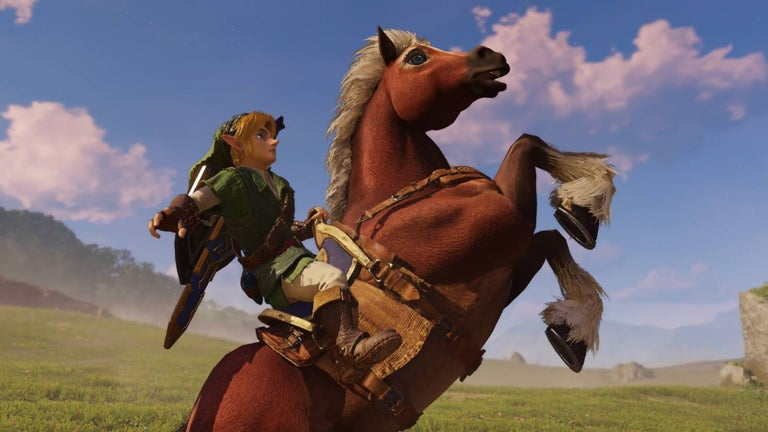 LEGO Zelda ya es oficial:…