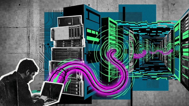 Los centros de datos sigu…