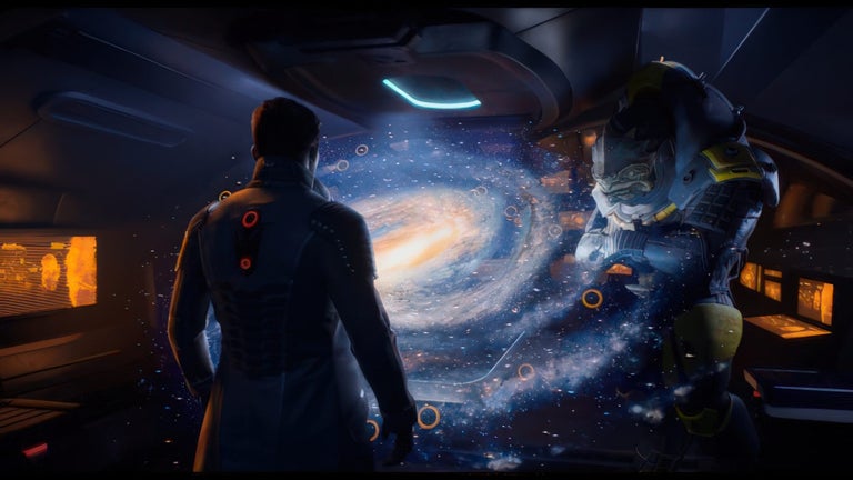 Mass Effect: se filtra el…