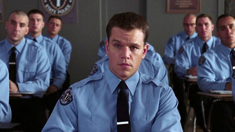 Matt Damon vuelve a The D…