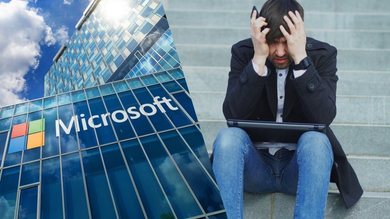 Microsoft activa hoy baja…