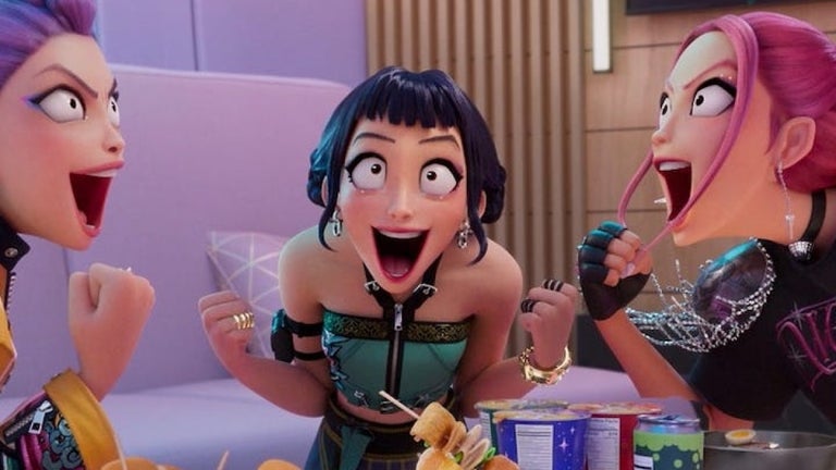 Netflix llevaría KPop Dem…