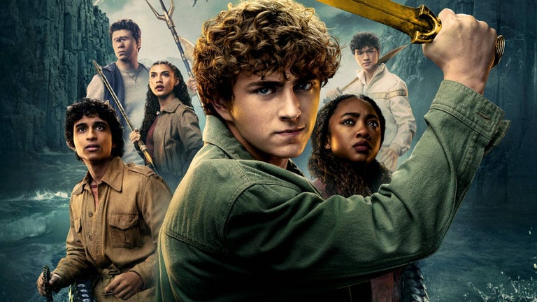 Percy Jackson ya tiene nu…