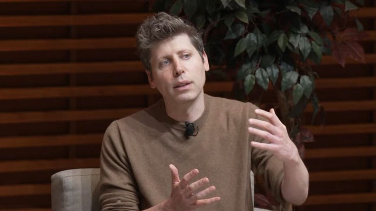 Sam Altman avisa hoy: par…