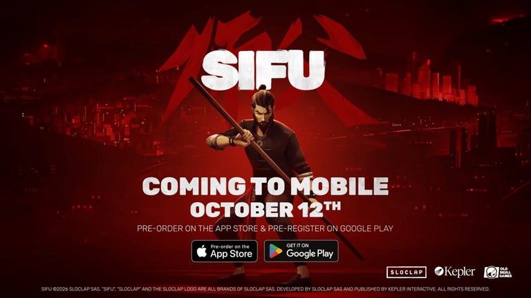 Sifu ya tiene fecha en iP…
