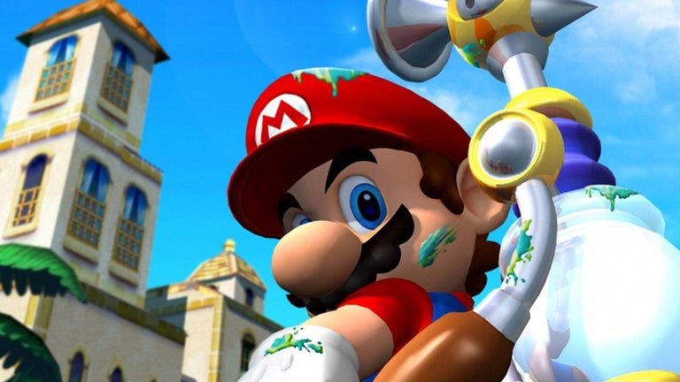 Super Mario Eclipse ya es…