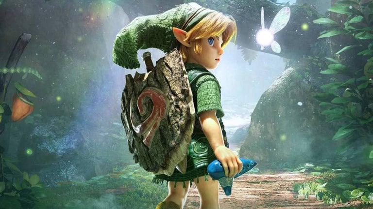 The Legend of Zelda: Quar…