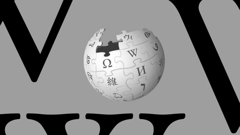 Wikipedia advierte hoy de…