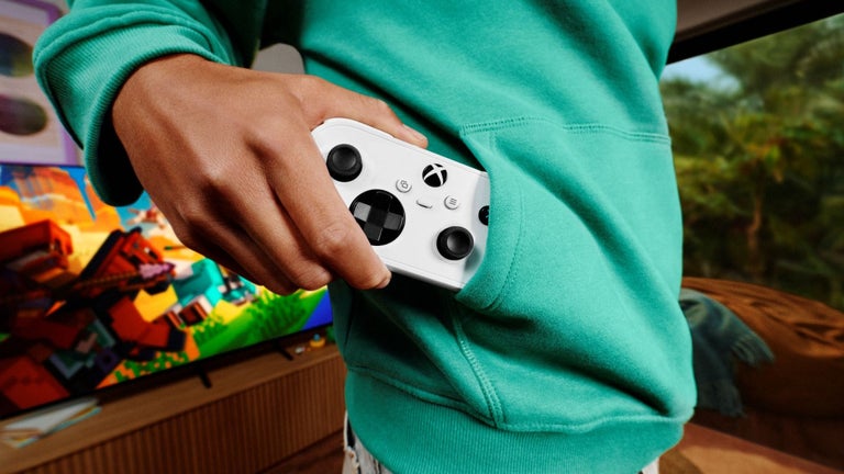 Xbox Nano Controller ya e…